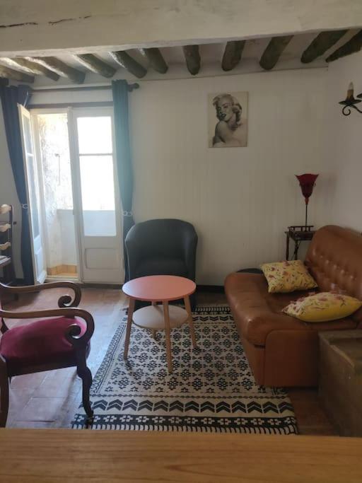 Villa Vilata A Padern Dans Les Corbieres Sauvages 외부 사진
